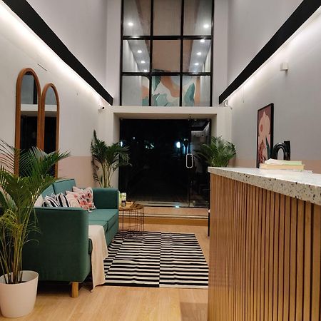 Hotel Olive Golflinks - By Embassy Group Bangalore Esterno foto