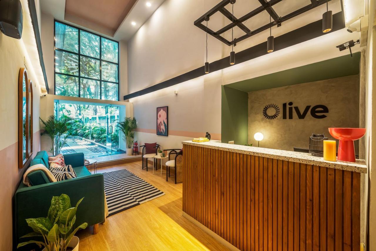 Hotel Olive Golflinks - By Embassy Group Bangalore Esterno foto