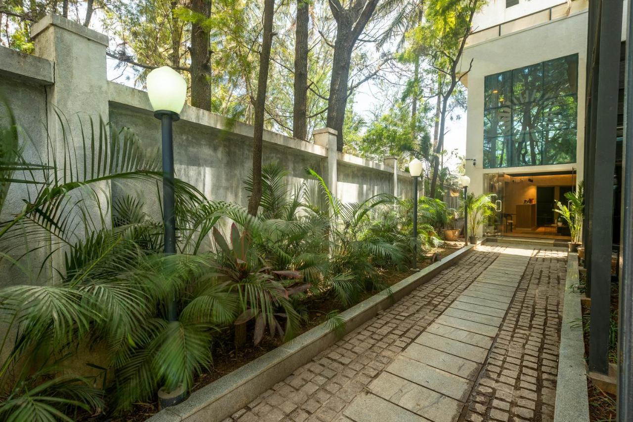 Hotel Olive Golflinks - By Embassy Group Bangalore Esterno foto