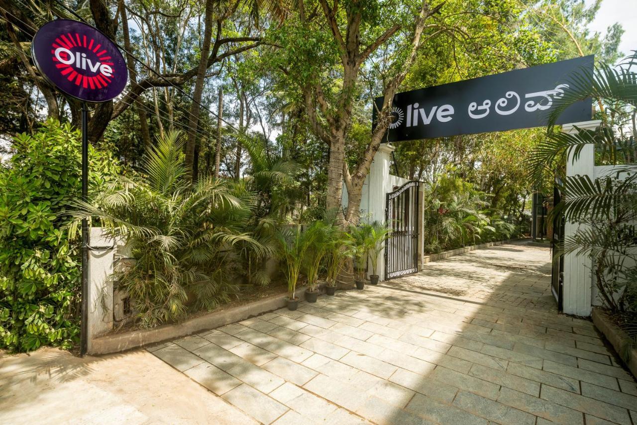 Hotel Olive Golflinks - By Embassy Group Bangalore Esterno foto