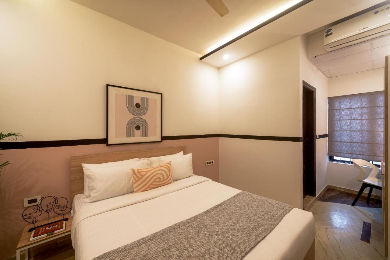 Hotel Olive Golflinks - By Embassy Group Bangalore Esterno foto