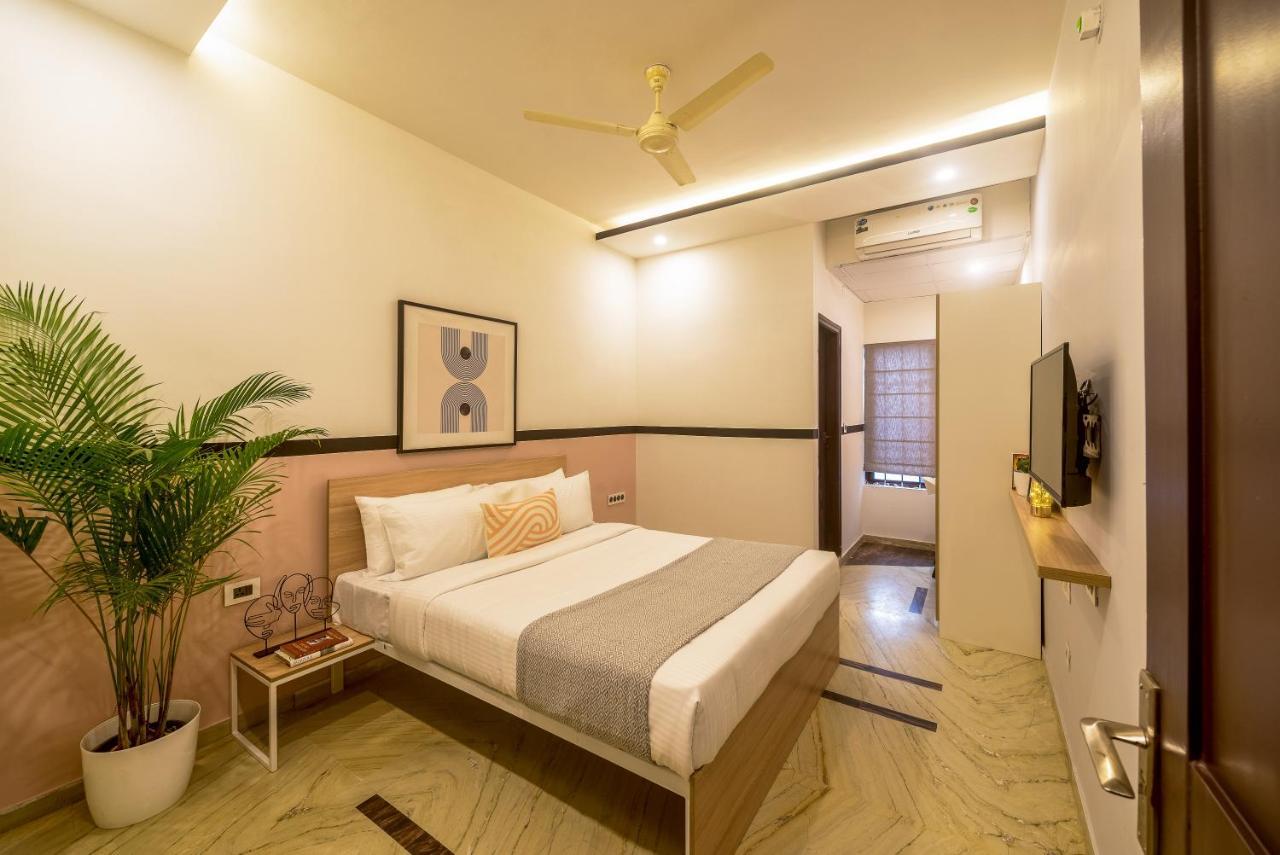 Hotel Olive Golflinks - By Embassy Group Bangalore Esterno foto