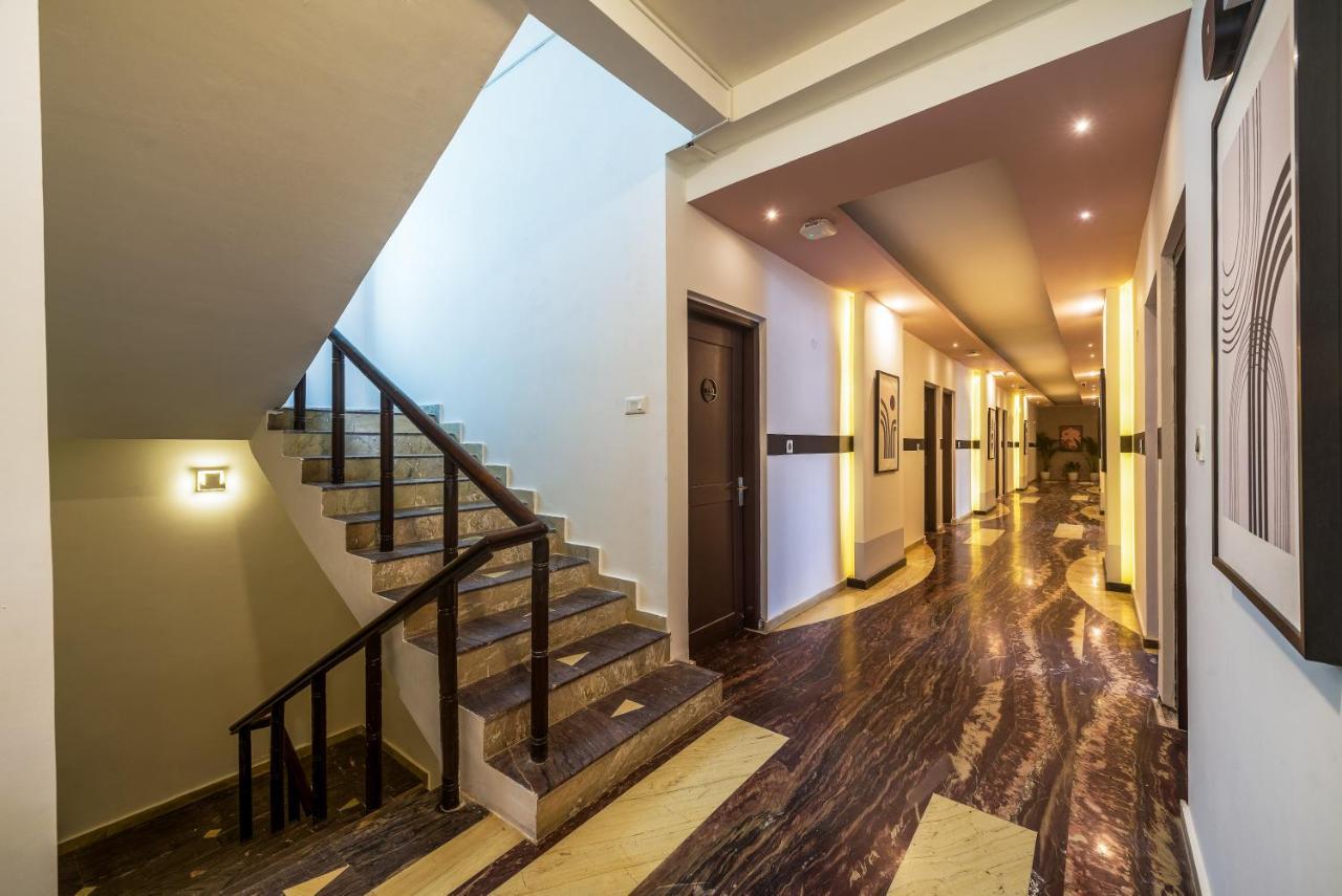 Hotel Olive Golflinks - By Embassy Group Bangalore Esterno foto