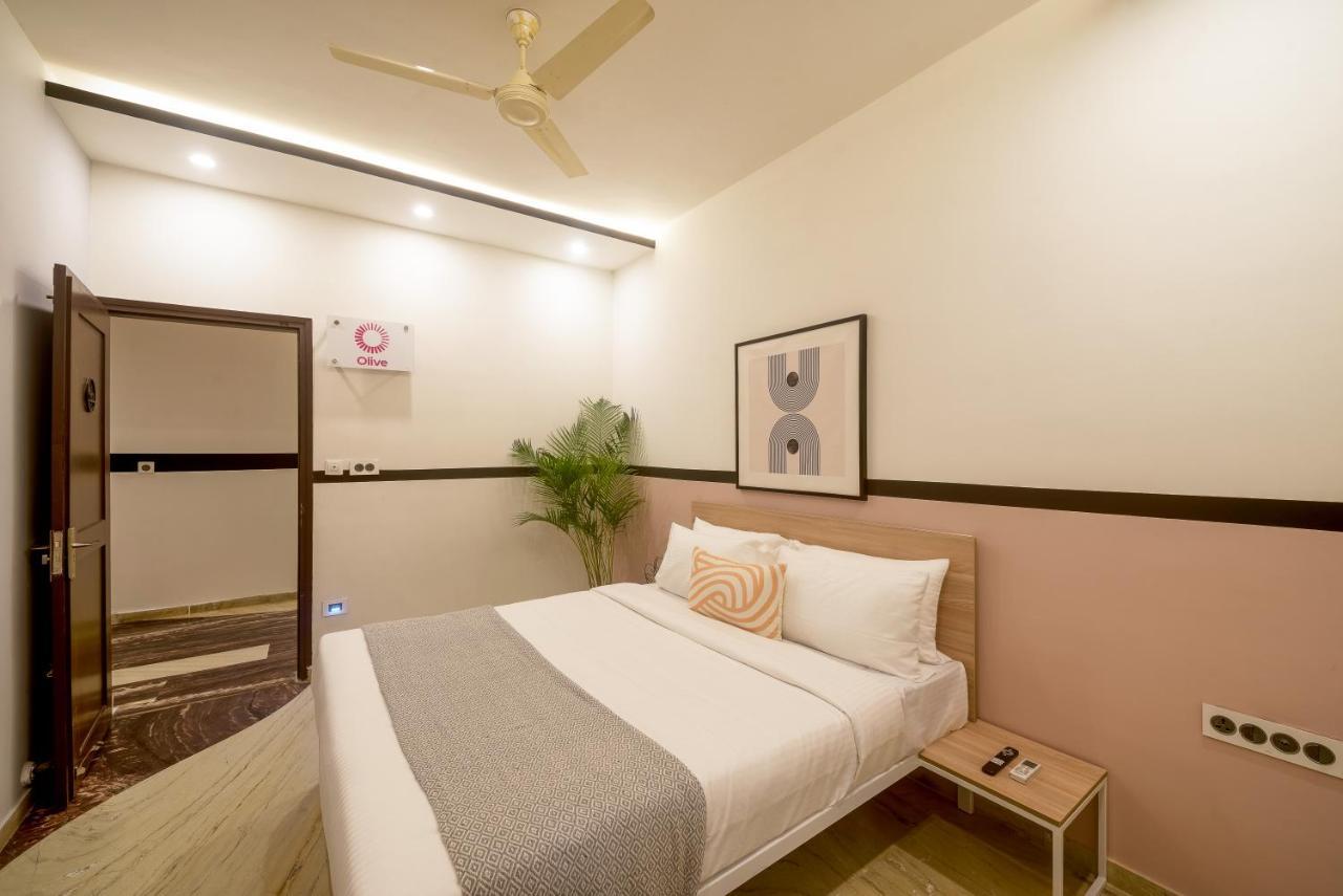 Hotel Olive Golflinks - By Embassy Group Bangalore Esterno foto