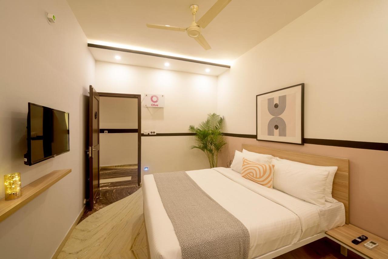 Hotel Olive Golflinks - By Embassy Group Bangalore Esterno foto