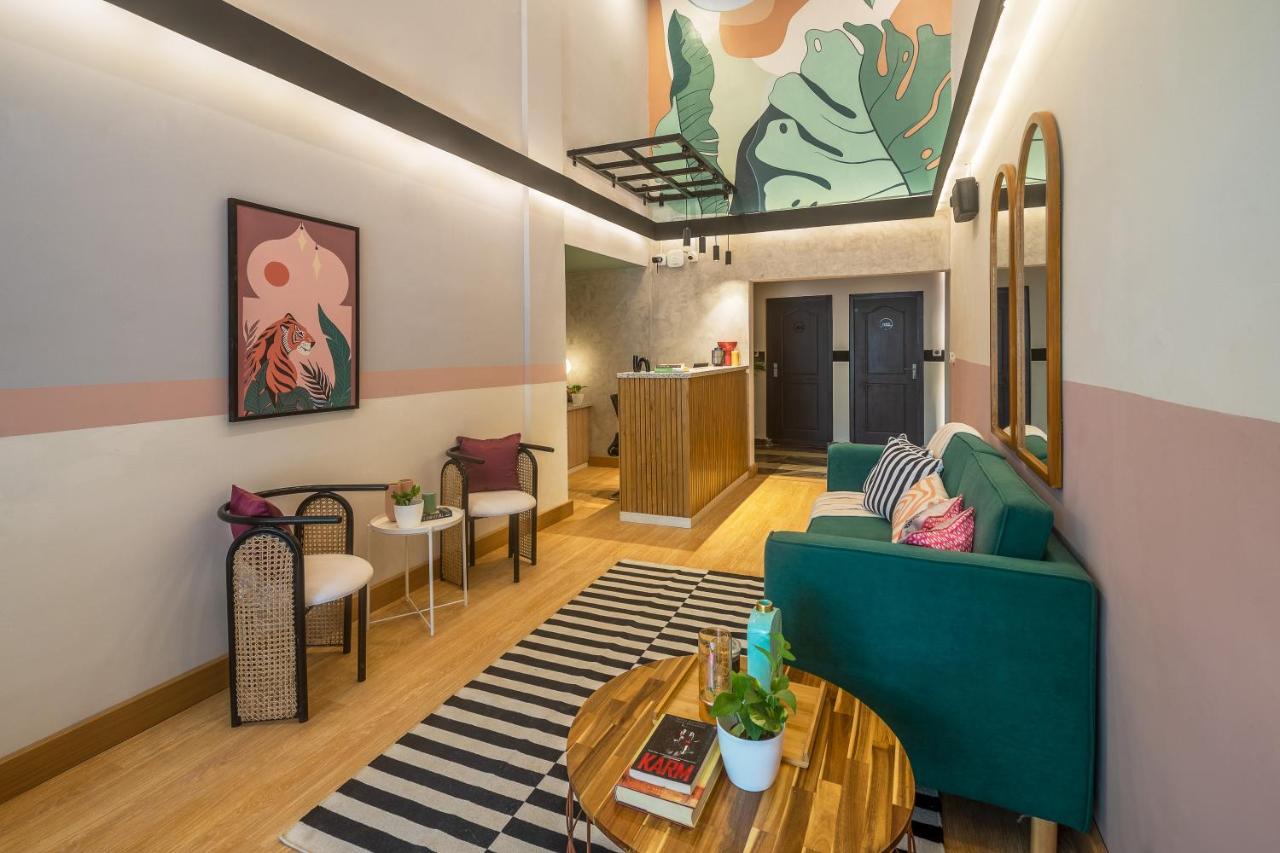 Hotel Olive Golflinks - By Embassy Group Bangalore Esterno foto