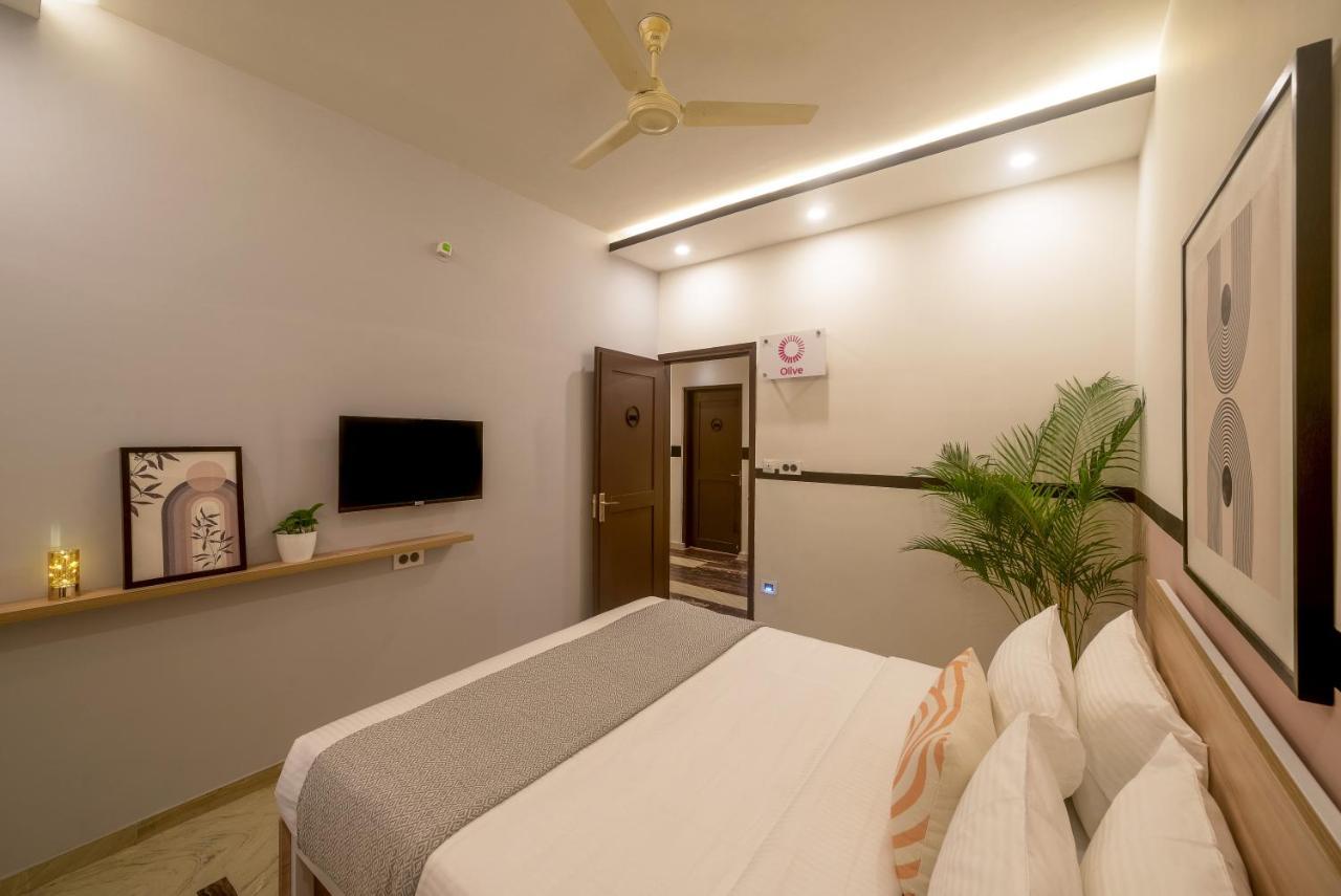 Hotel Olive Golflinks - By Embassy Group Bangalore Esterno foto