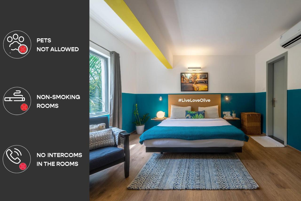Hotel Olive Golflinks - By Embassy Group Bangalore Esterno foto