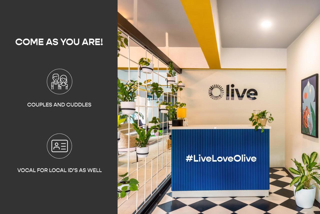Hotel Olive Golflinks - By Embassy Group Bangalore Esterno foto