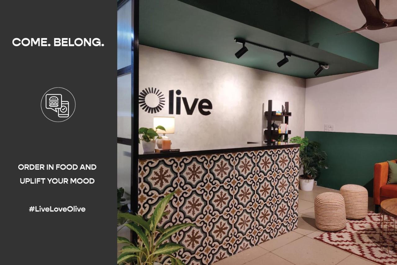 Hotel Olive Golflinks - By Embassy Group Bangalore Esterno foto