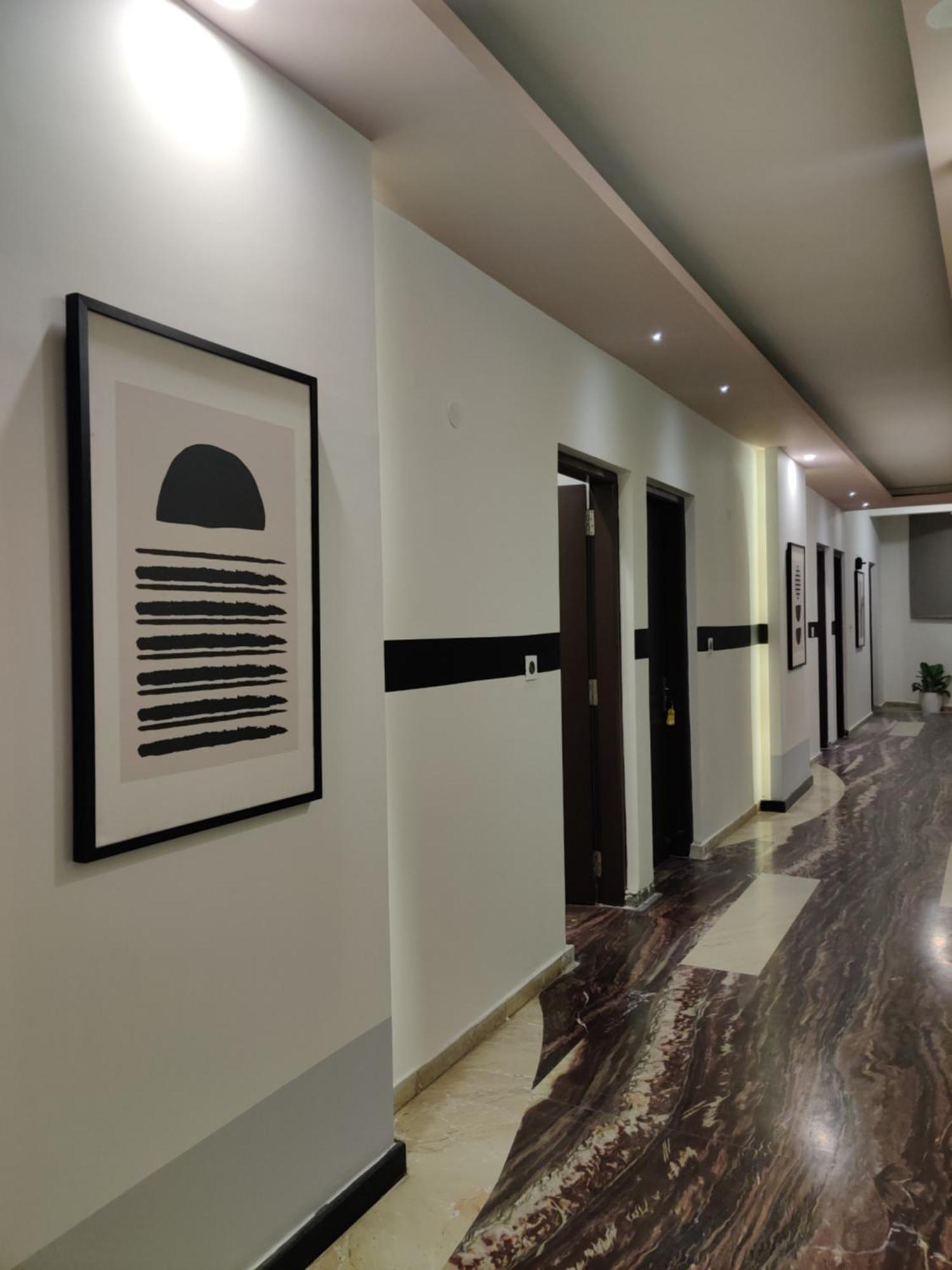 Hotel Olive Golflinks - By Embassy Group Bangalore Esterno foto