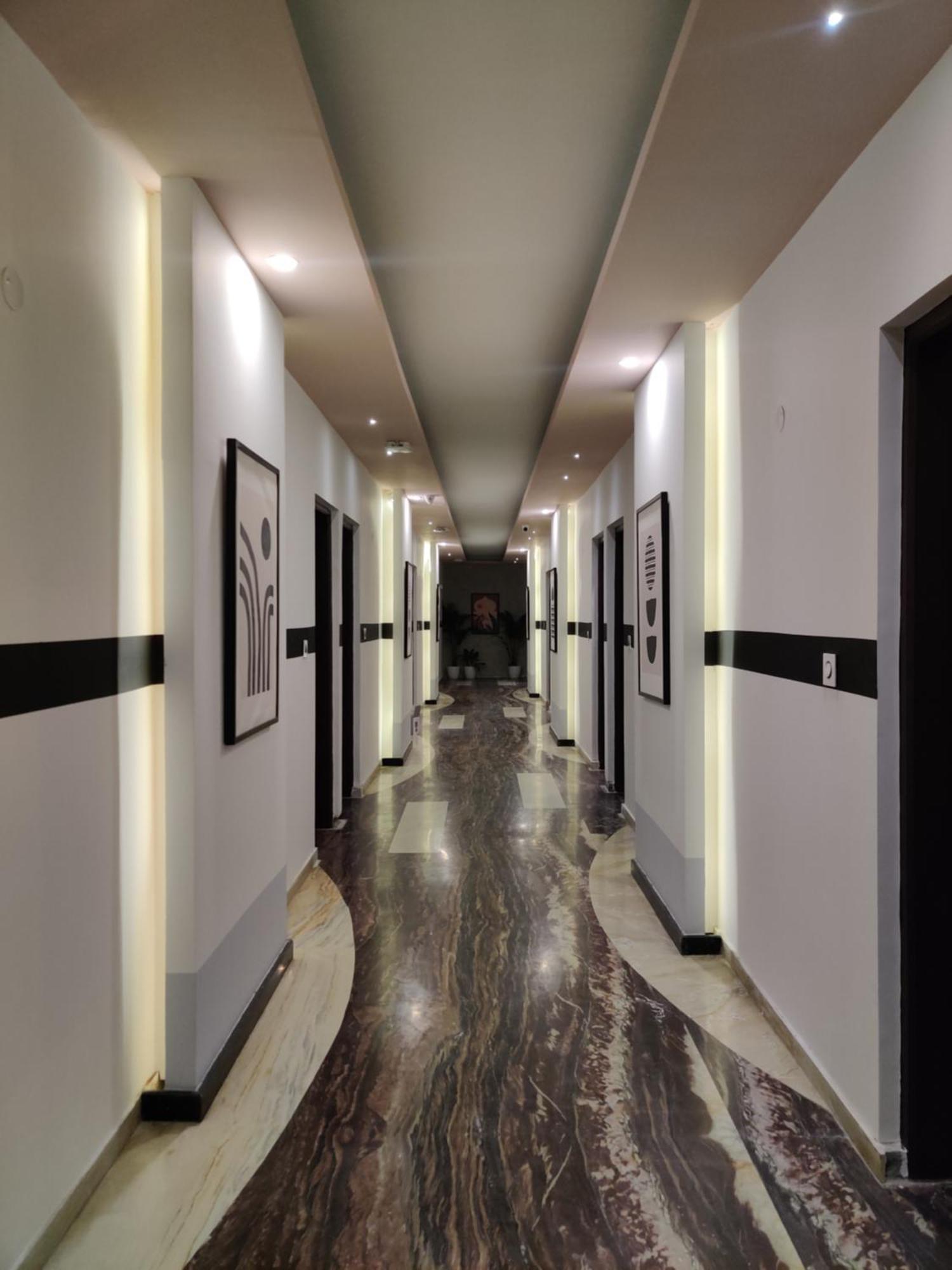 Hotel Olive Golflinks - By Embassy Group Bangalore Esterno foto