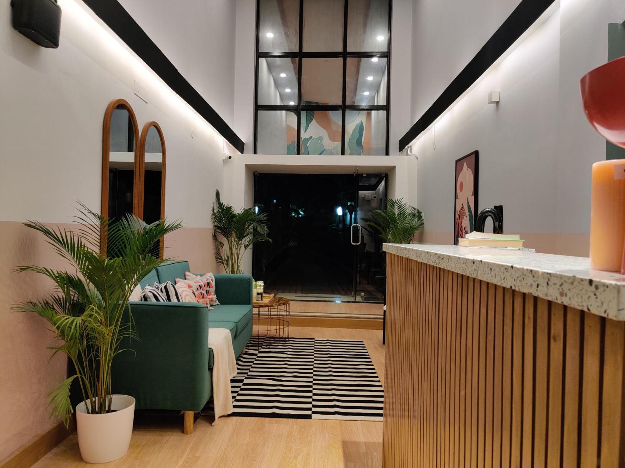 Hotel Olive Golflinks - By Embassy Group Bangalore Esterno foto