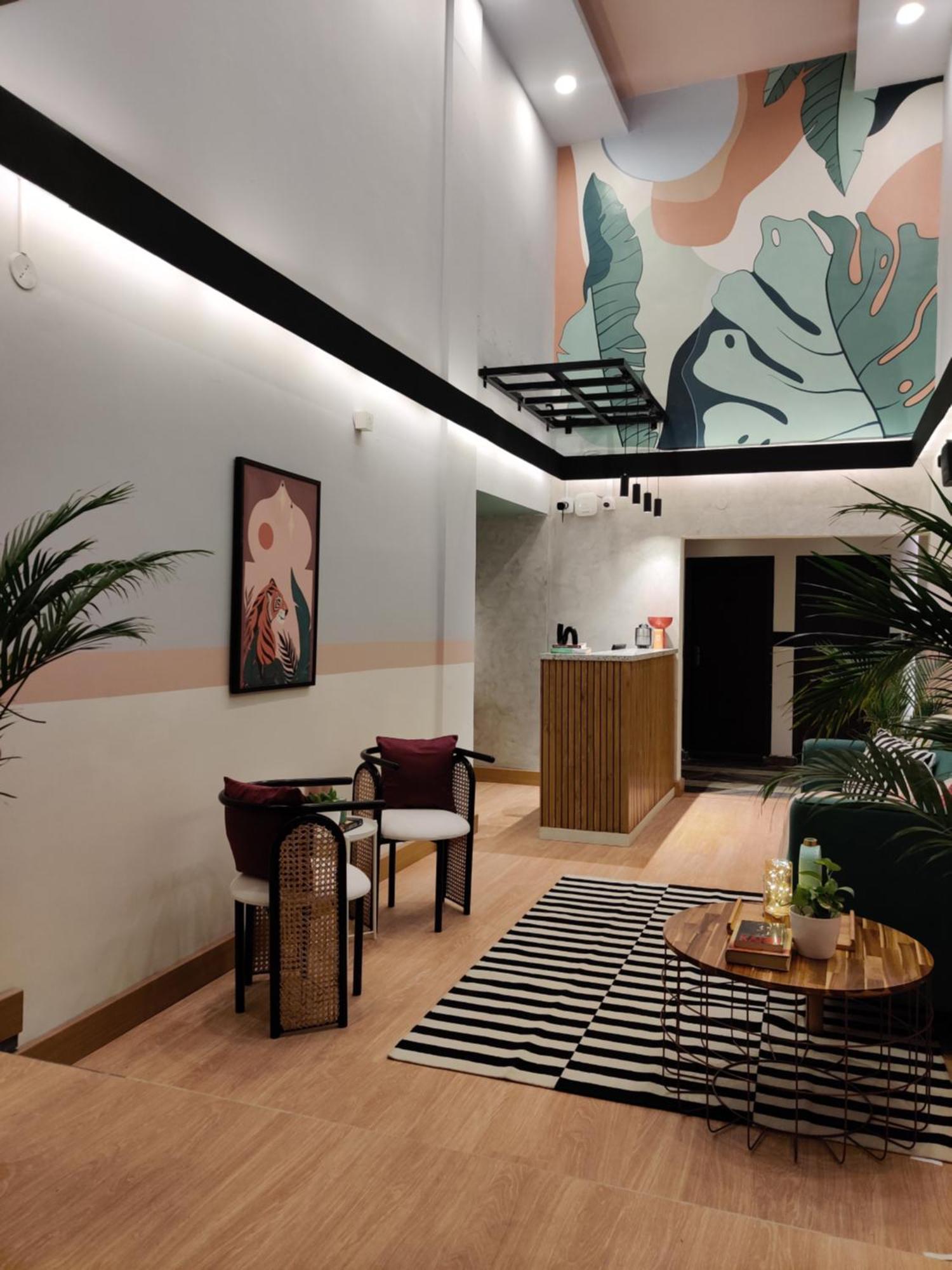 Hotel Olive Golflinks - By Embassy Group Bangalore Esterno foto