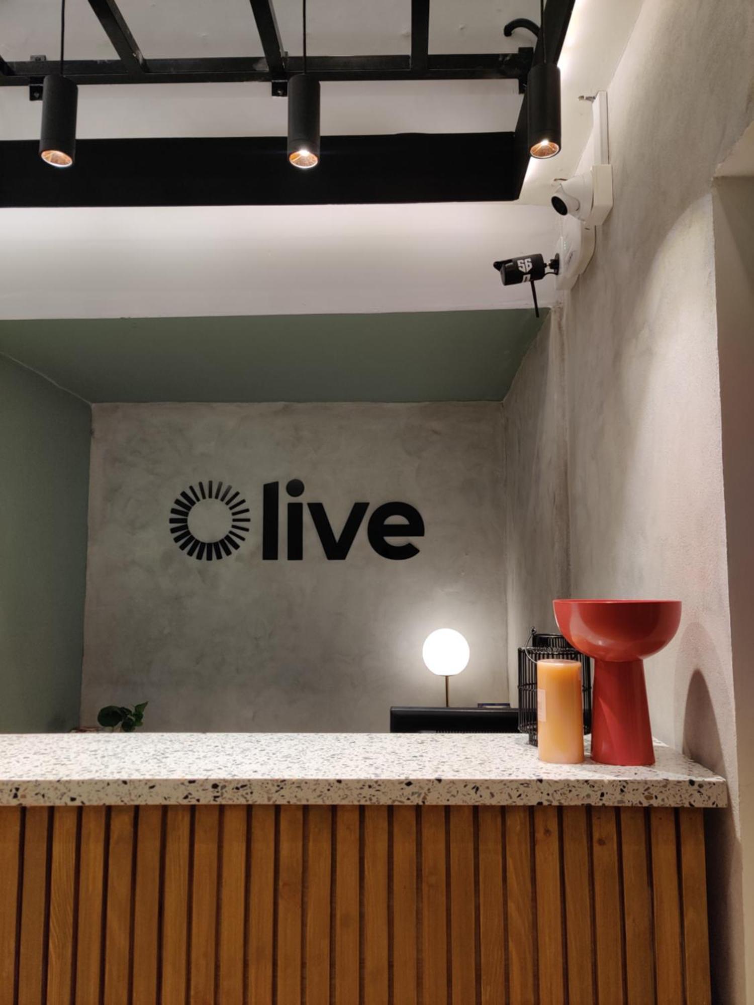 Hotel Olive Golflinks - By Embassy Group Bangalore Esterno foto