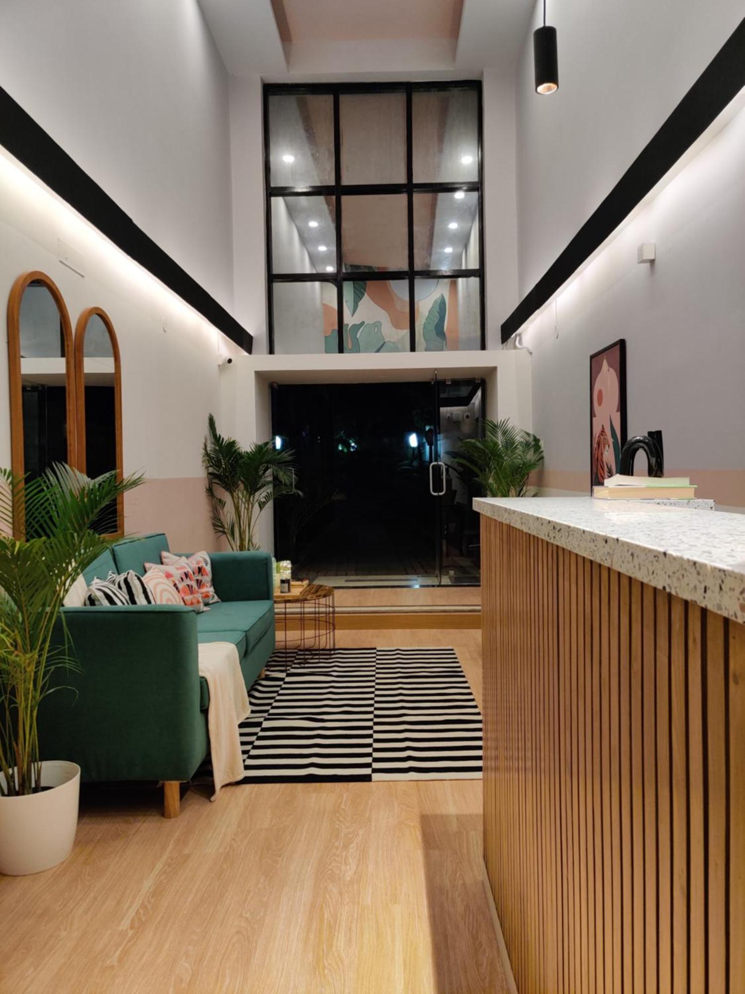 Hotel Olive Golflinks - By Embassy Group Bangalore Esterno foto