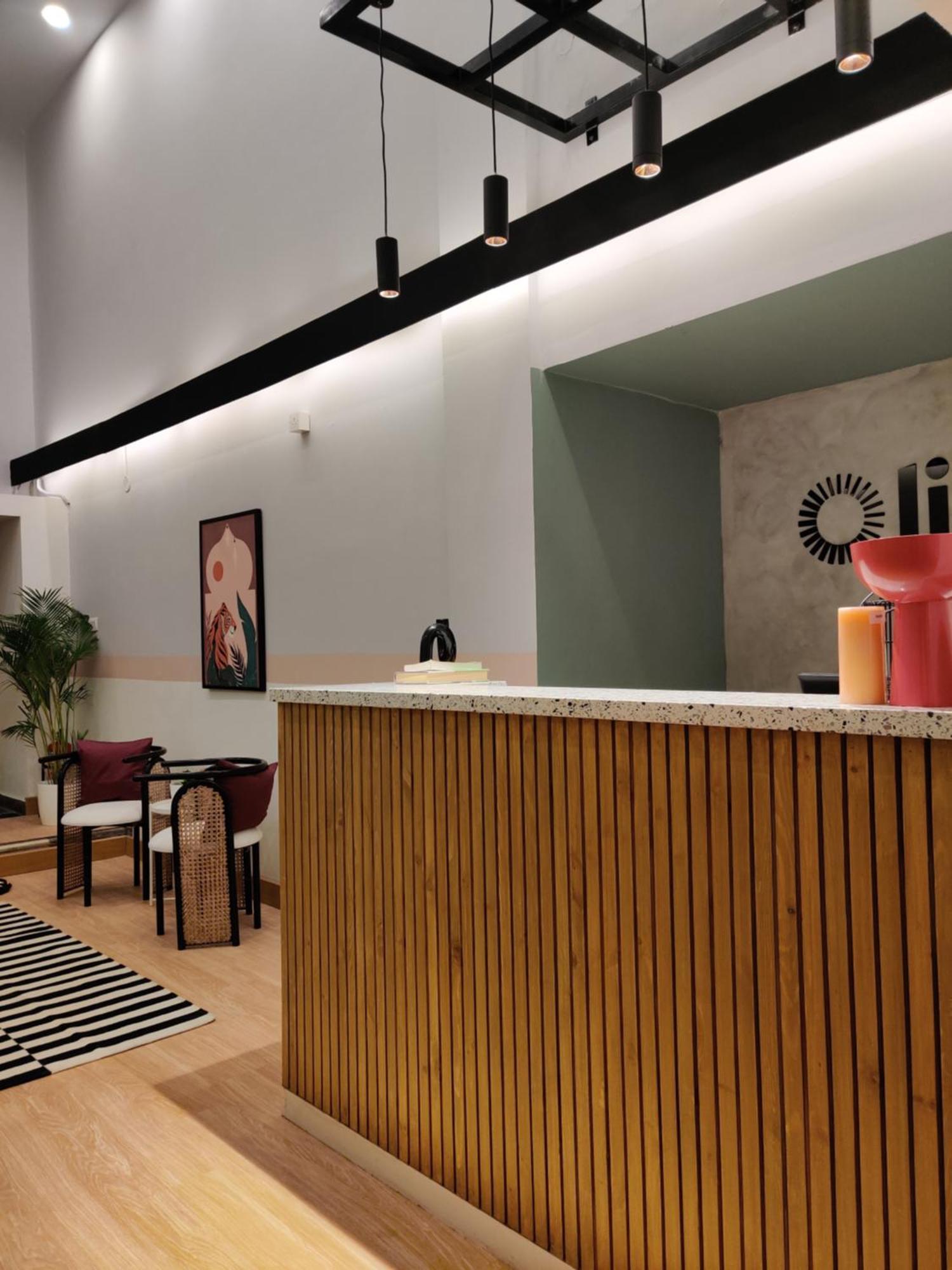 Hotel Olive Golflinks - By Embassy Group Bangalore Esterno foto
