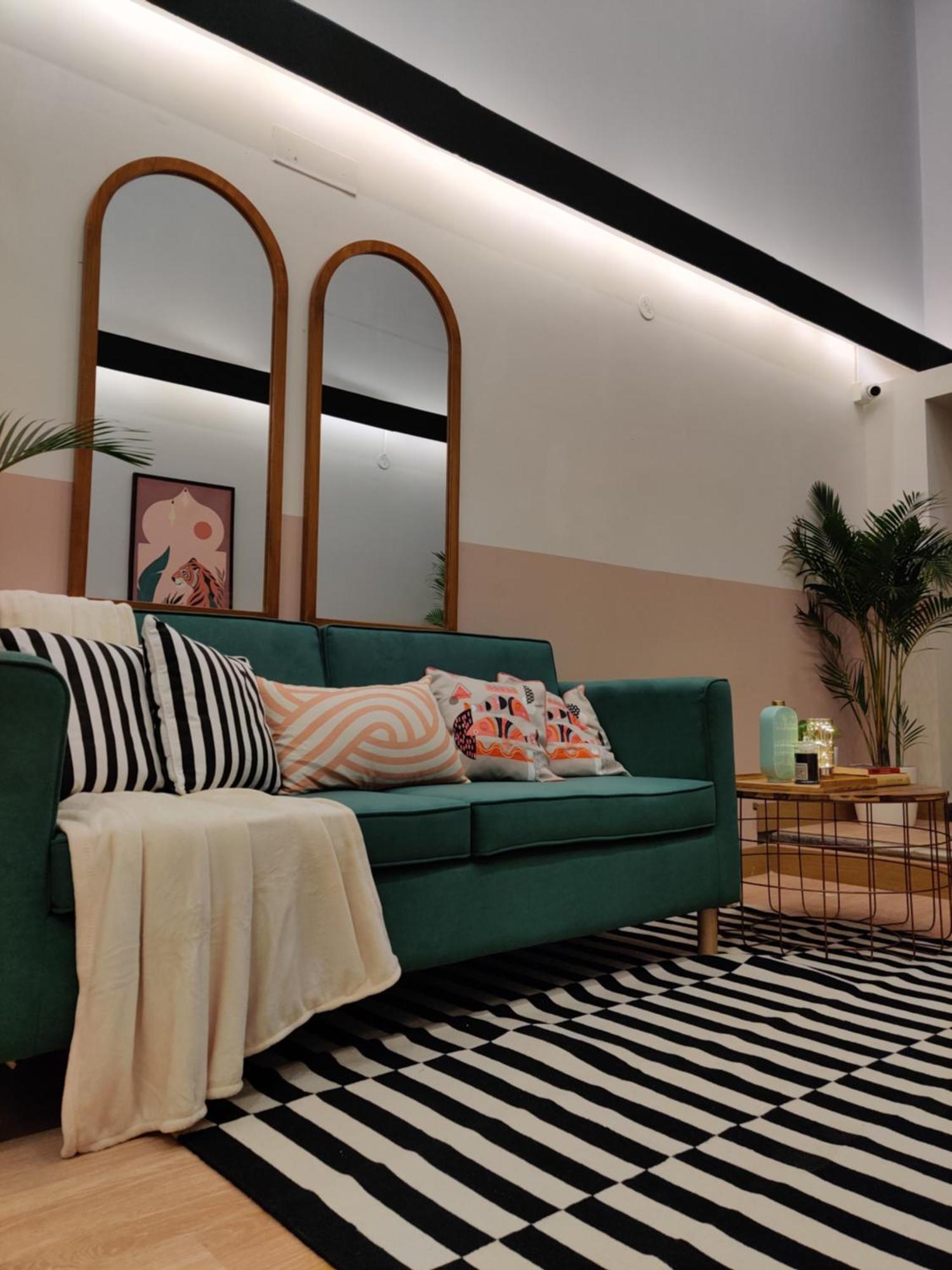 Hotel Olive Golflinks - By Embassy Group Bangalore Esterno foto